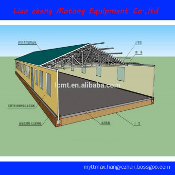 high quality cooling pad system for chicken poultry greenhouse